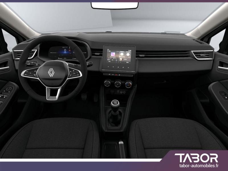 Renault Clio V 1.0 TCe 90 Cvt Evolution LookP+