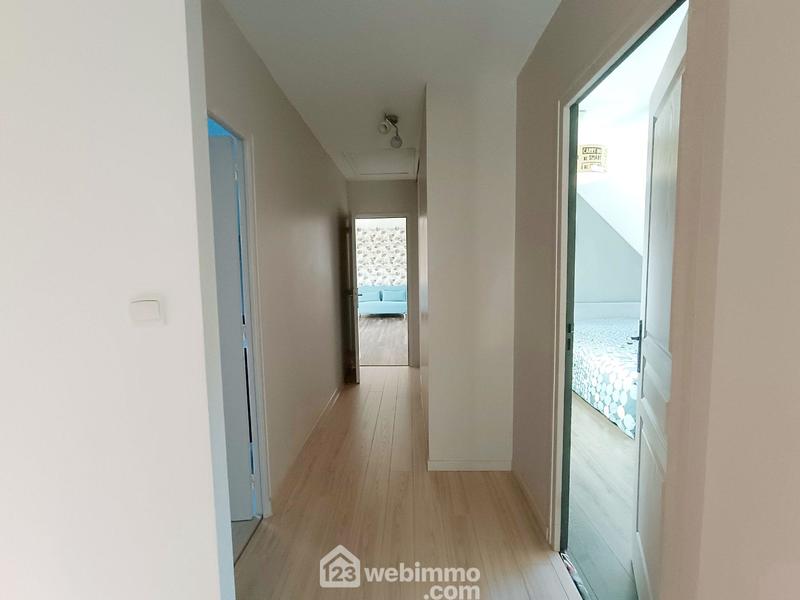 Maison - 158 m² - 7 pièces