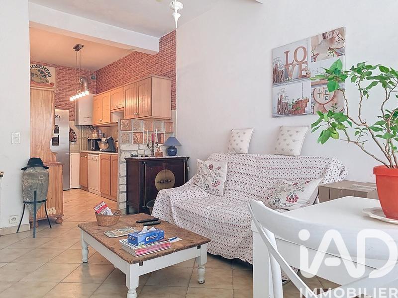 Maison de ville - 108 m² - 3 pièces