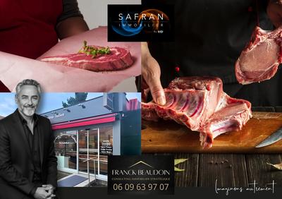 Fonds de commerce - 117 m²