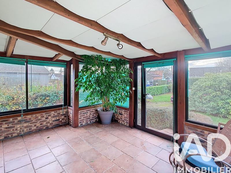 Maison - 123 m² - 5 pièces