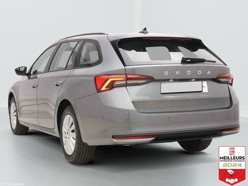 Skoda Octavia Tour 1.5 TSi 116 Mhev Dsg Combi My25 Edition