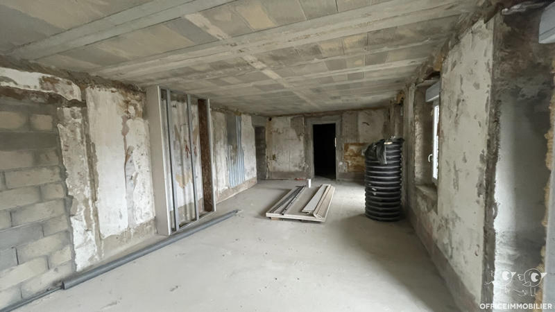 Appartement - 120 m² - 4 pièces