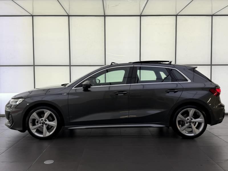 Audi A3 sportback Tfsi Mild Hybrid 150 s tronic 7 s line