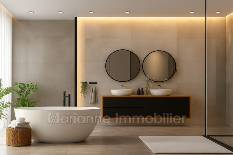 Appartement - 81 m² - 3 pièces