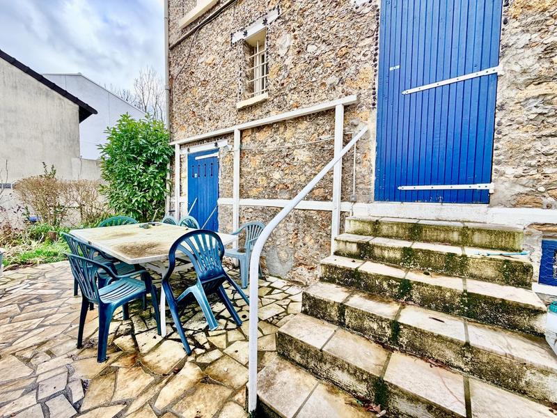 Maison - 116 m² - 5 pièces