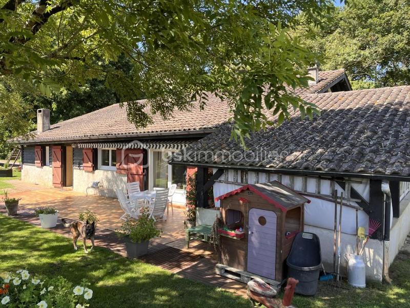 Propriété - 230 m² - 8 pièces