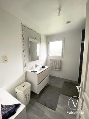 Maison - 113 m² - 5 pièces