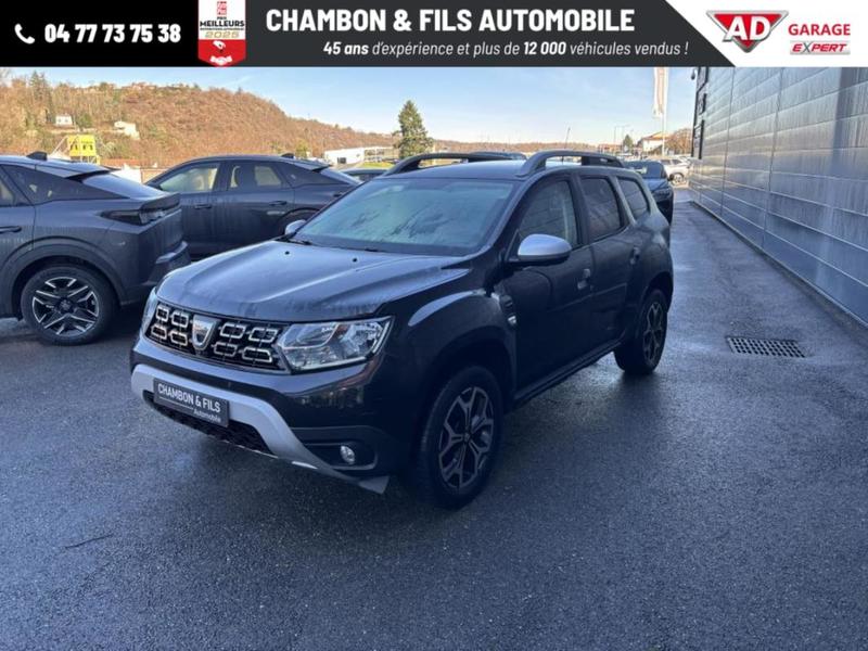 Dacia Duster Blue dCi 115 4x4 Prestige