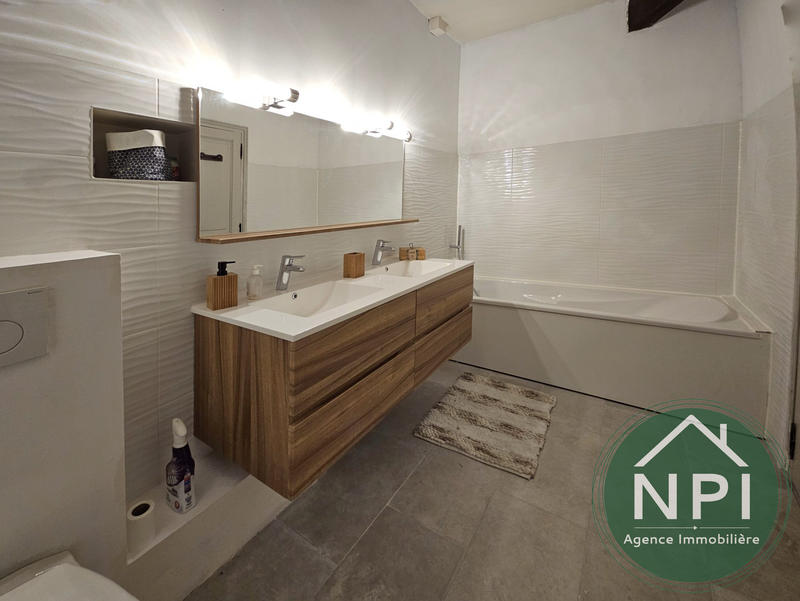 Maison ancienne - 145 m² - 5 pièces