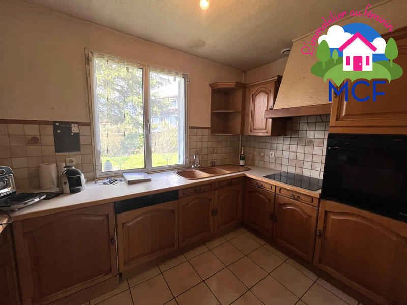 Maison - 88 m² - 4 pièces