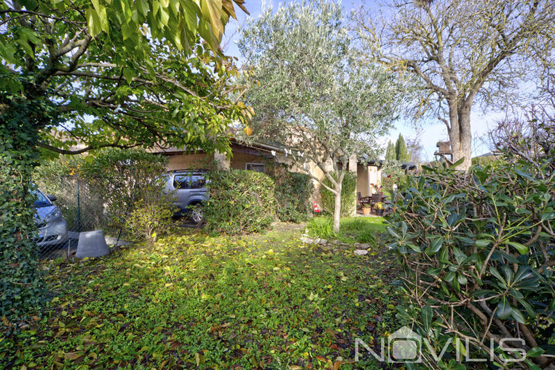 Maison - 92 m² - 4 pièces