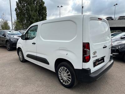 Toyota Proace City Fourgon 1.5 Medium 130 d-4d Dynamic Auto Prix Ttc