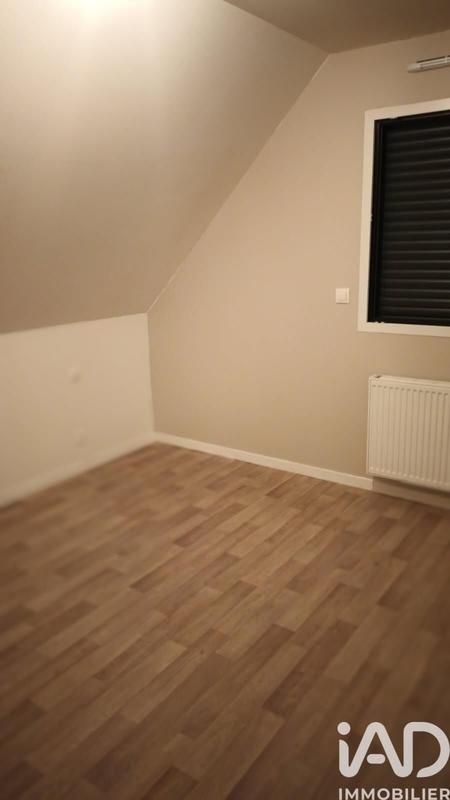 Maison - 120 m² - 7 pièces