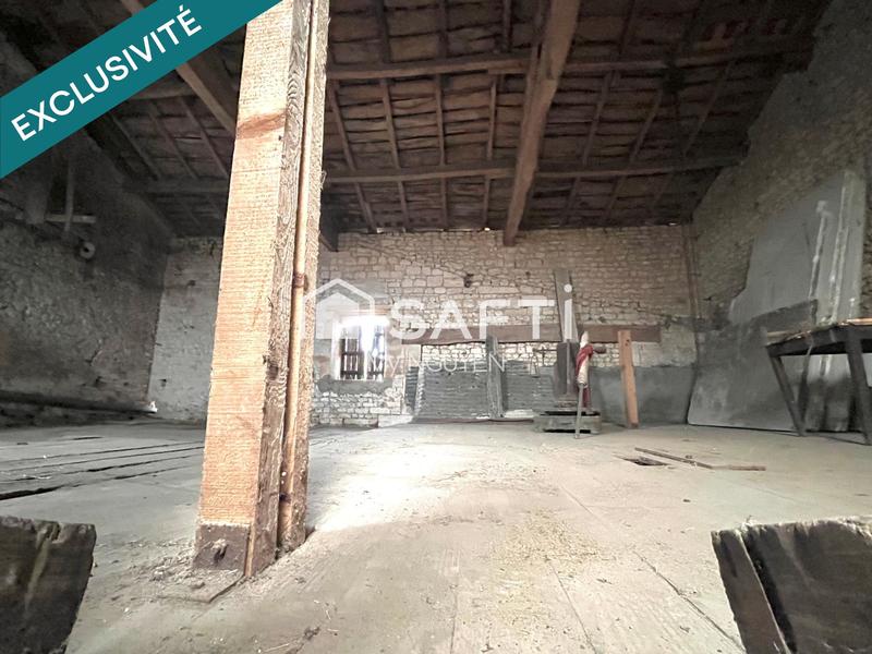 Maison de village - 180 m² - 7 pièces