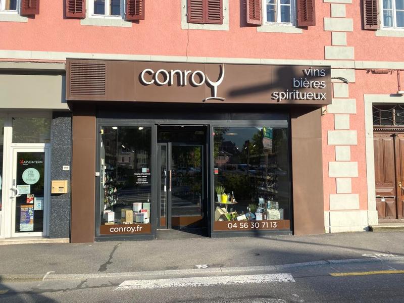 Conroy vins et spiritueux