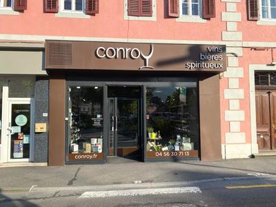 Conroy vins et spiritueux