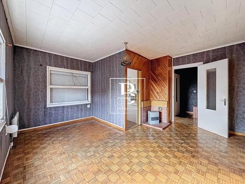 Maison de village - 60 m² - 3 pièces