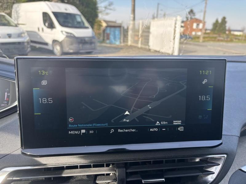 Peugeot 3008 II 1.6 Hybrid 225 E-Eat8 Gt