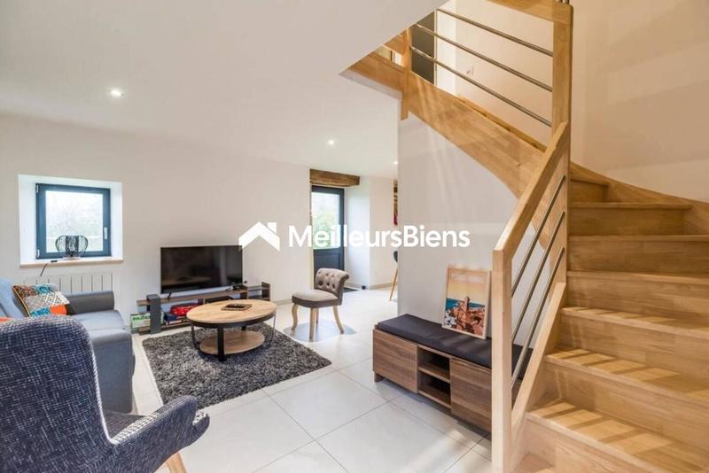 Manoir - 110 m² - 8 pièces