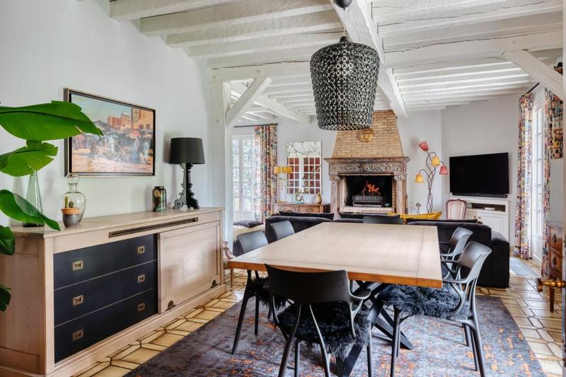 Maison ancienne - 300 m² - 9 pièces