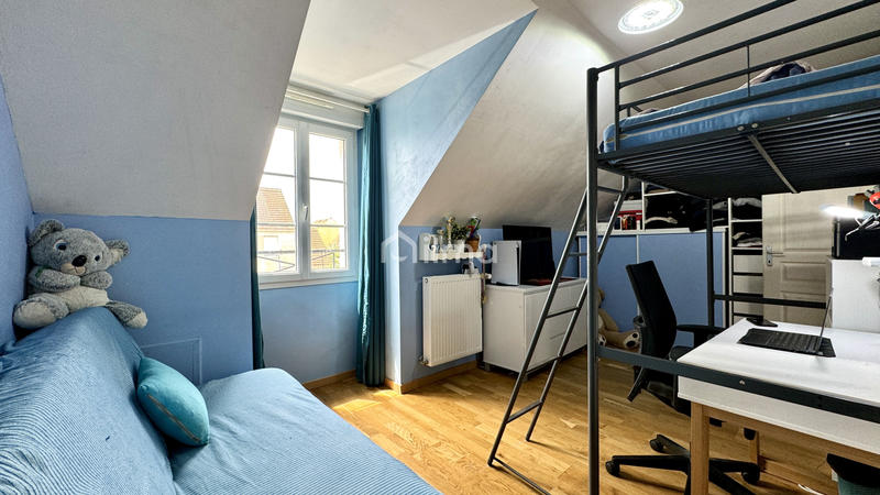 Maison - 110 m² - 5 pièces