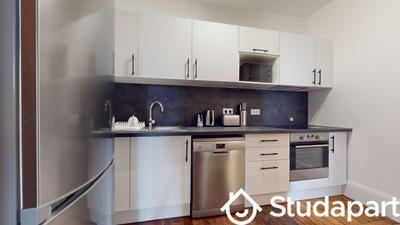 Chambre - 15 m² - 1 pièce