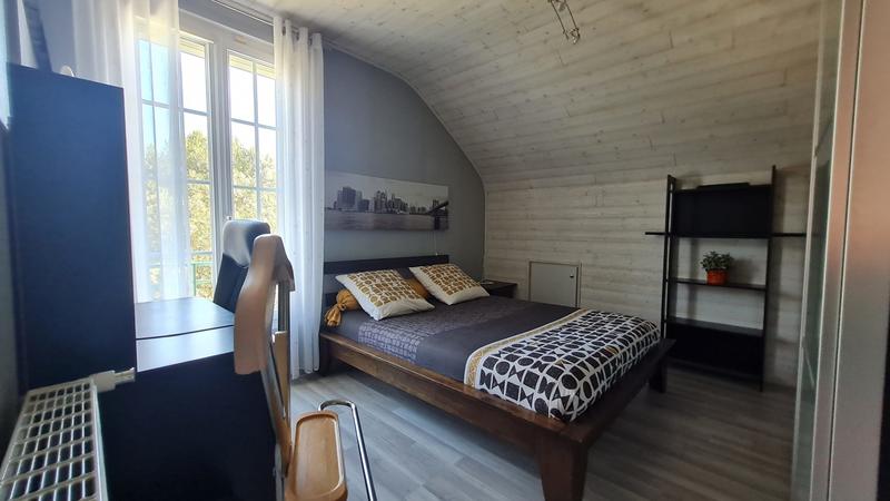 Maison - 105 m² - 5 pièces