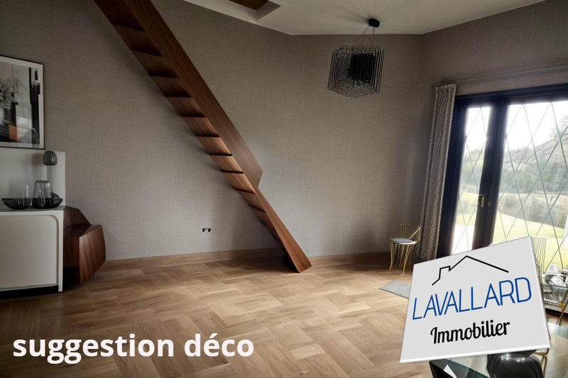 Maison - 128 m² - 6 pièces