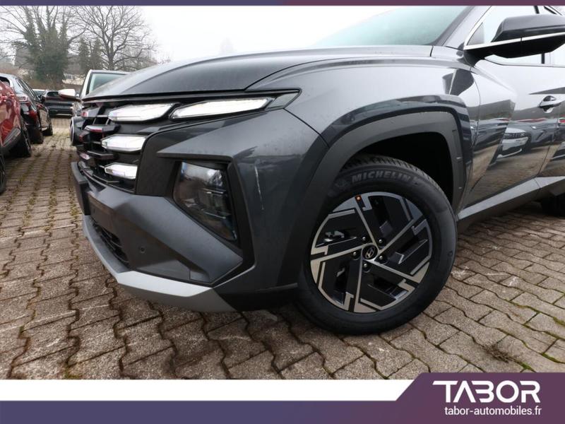 Hyundai Tucson Phev 252 Sièges chauf Gps Cam