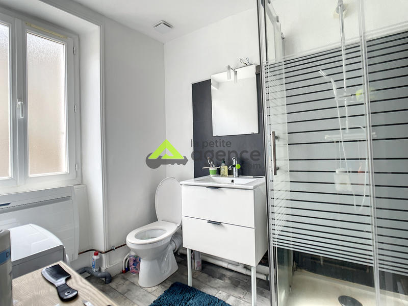 Maison - 50 m² - 3 pièces