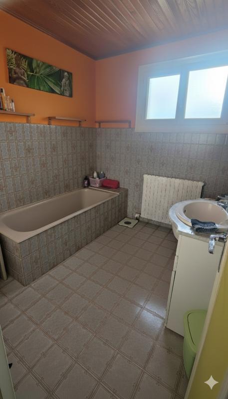 Pavillon - 130 m² - 7 pièces