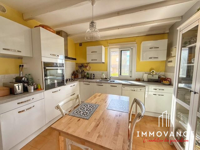 Maison ancienne - 90 m² - 4 pièces