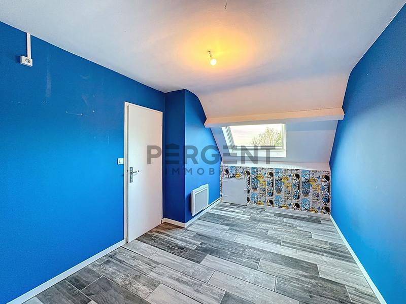 Maison - 116 m² - 5 pièces