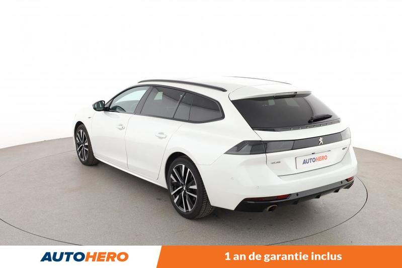 Peugeot 508 Sw 1.6 PureTech Gt Eat8 225 ch