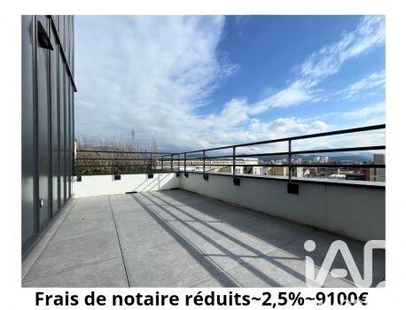 Appartement - 89 m² - 4 pièces