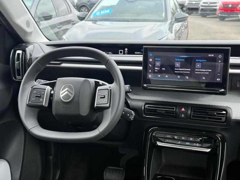 Citroën C3 113 ch Max