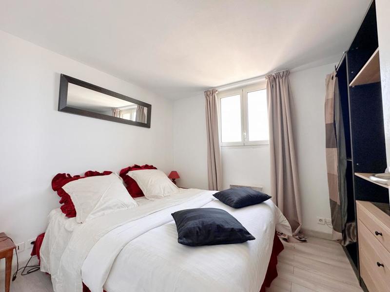 Appartement - 50 m² - 2 pièces