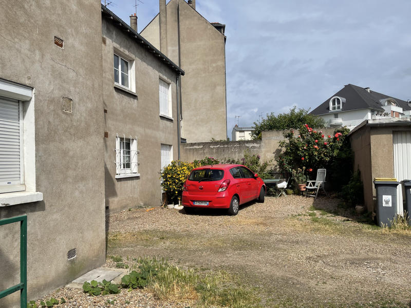 Appartement - 37 m² - 2 pièces