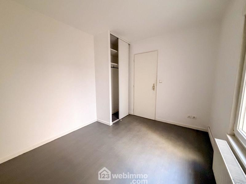 Appartement - 45 m² - 2 pièces