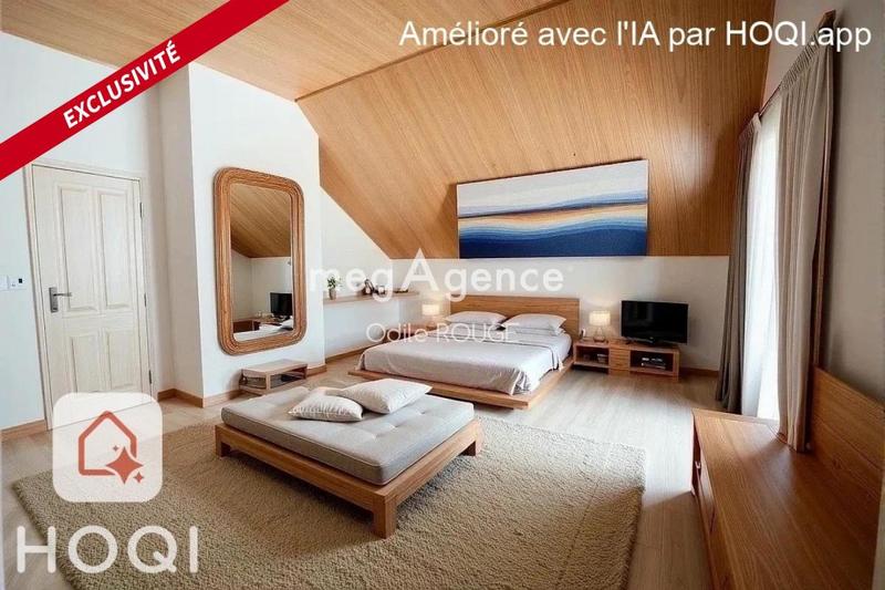 Maison - 130 m² - 4 pièces