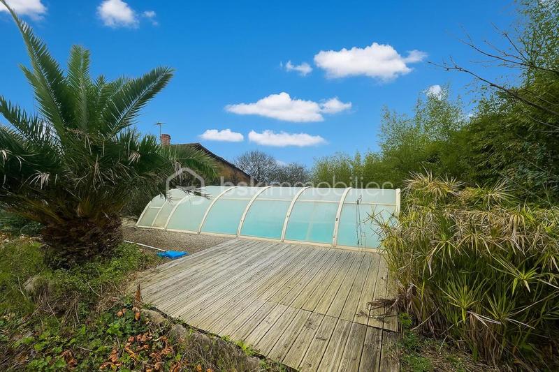 Ferme - 334 m² - 6 pièces