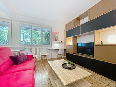 Appartement - 29 m² - 1 pièce