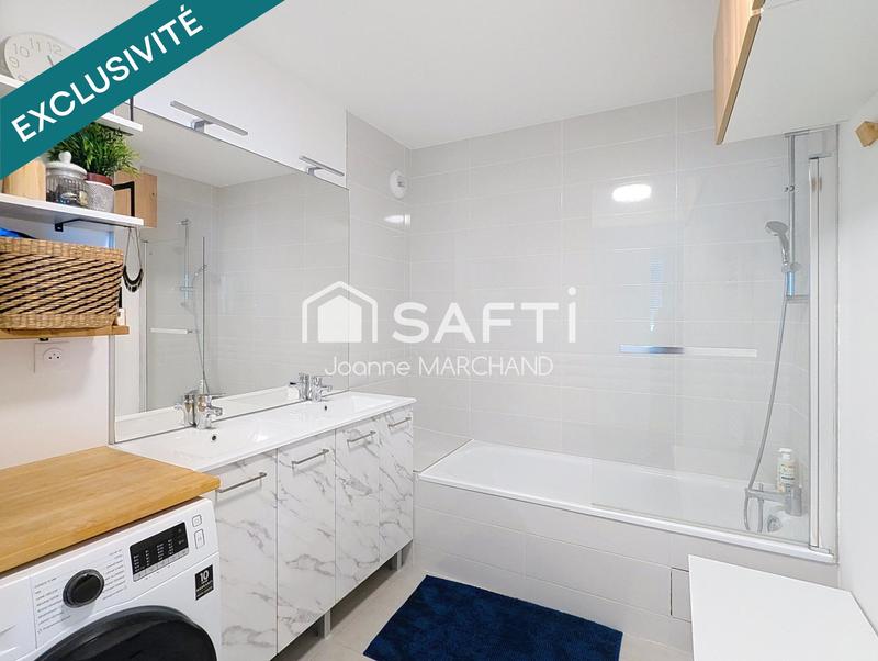 Appartement - 86 m² - 4 pièces