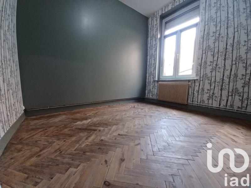 Appartement - 56 m² - 3 pièces