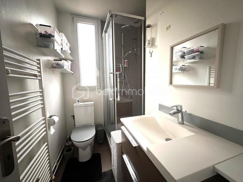 Maison - 52 m² - 3 pièces