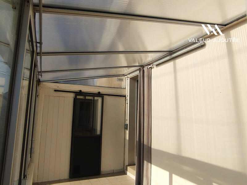 Maison - 60 m² - 3 pièces