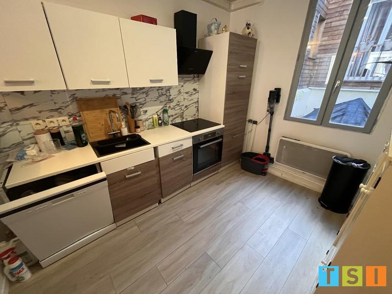 Maison de ville - 207 m² - 6 pièces