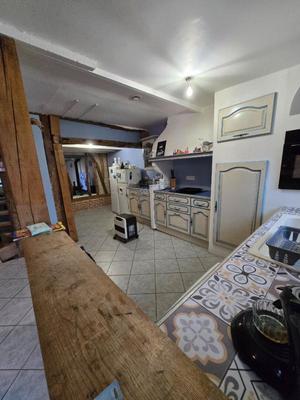 Maison de village - 130 m² - 7 pièces