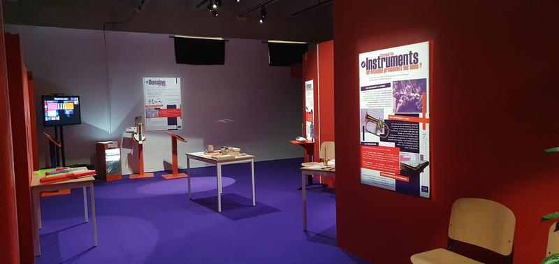 Son ! Jouez avec les Ondes